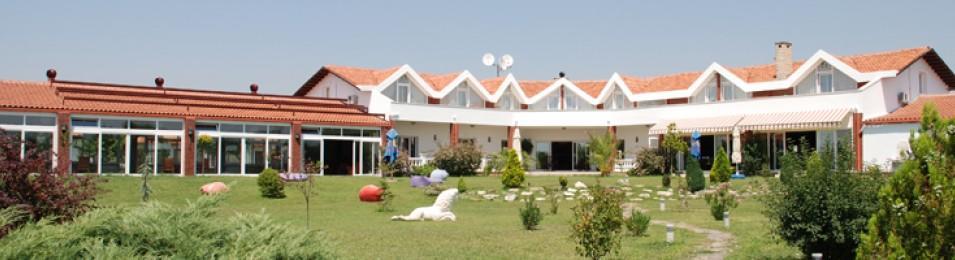 Erkanli Country Resort Selimpasa Εξωτερικό φωτογραφία