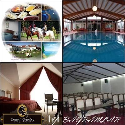 Erkanli Country Resort Selimpasa Εξωτερικό φωτογραφία